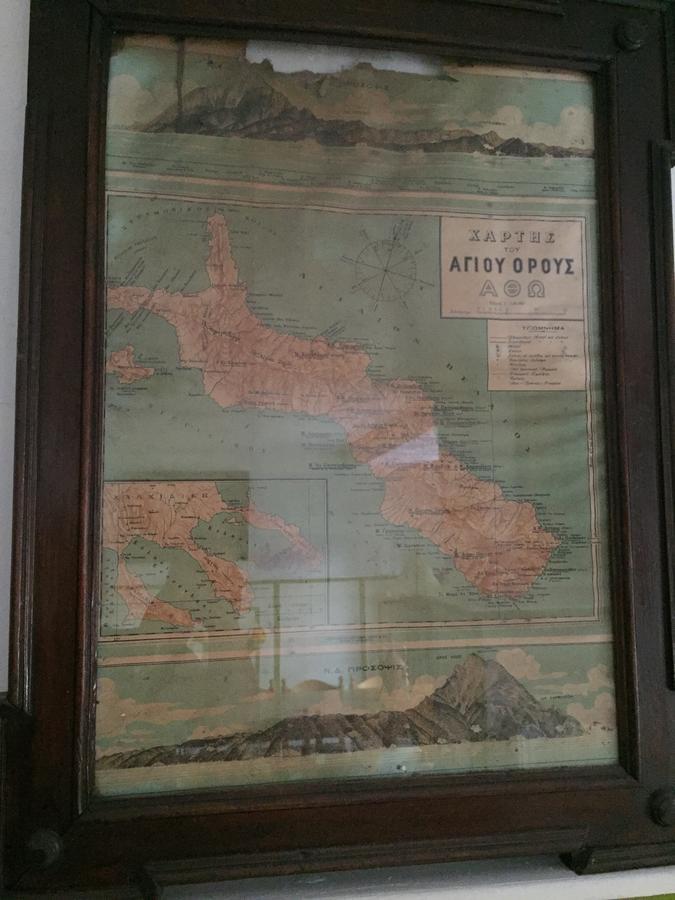 Akanthos Hotel Ιερισσός Εξωτερικό φωτογραφία