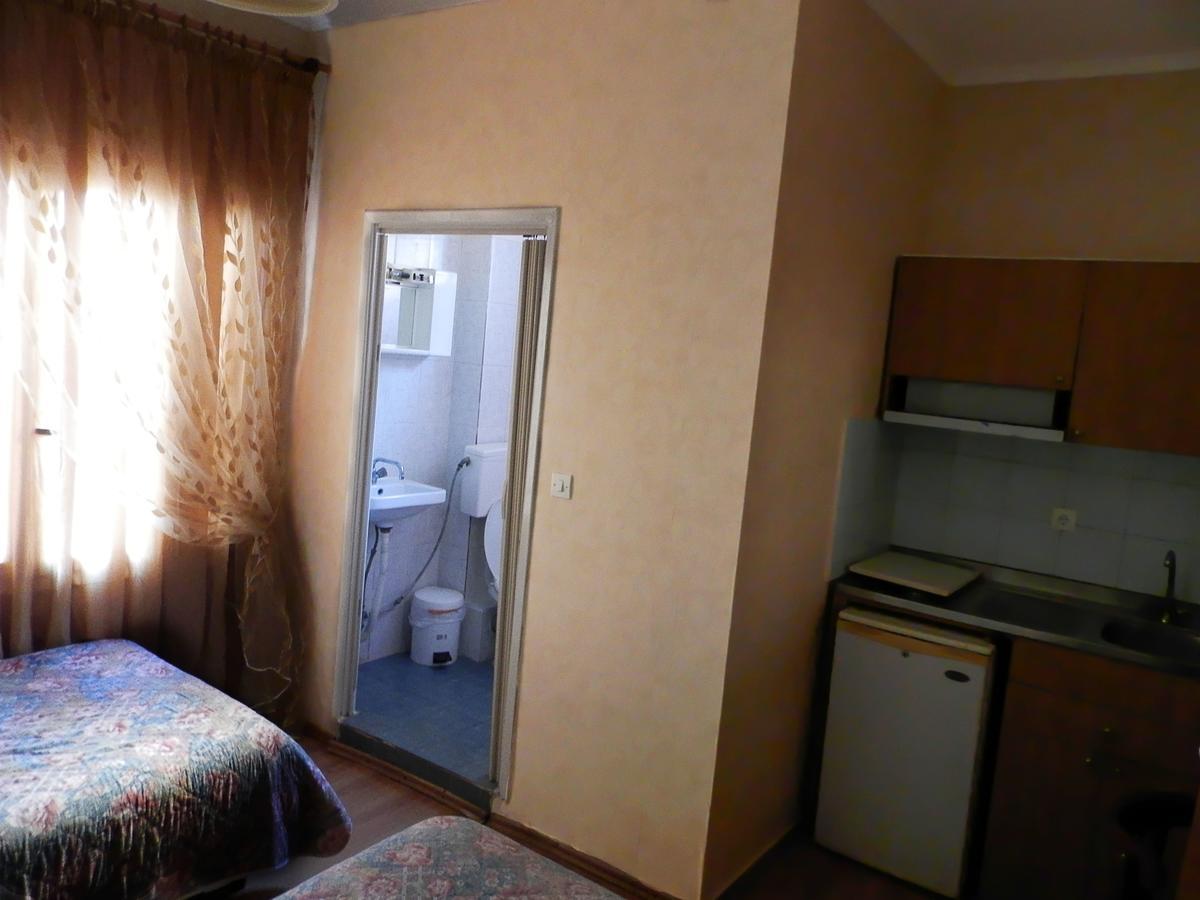 Akanthos Hotel Ιερισσός Εξωτερικό φωτογραφία